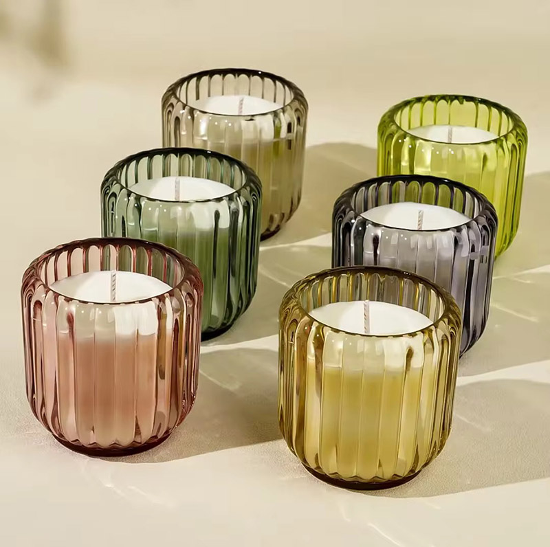 OEM Scent Soy Wax Candle Set