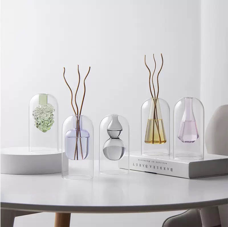 Reed Diffuser Set with Custom Logo