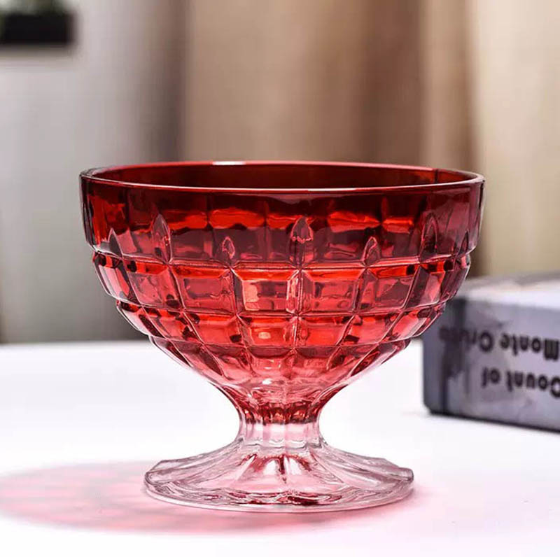 Bohemian Style Wine Glass Vessels for Soy Candles