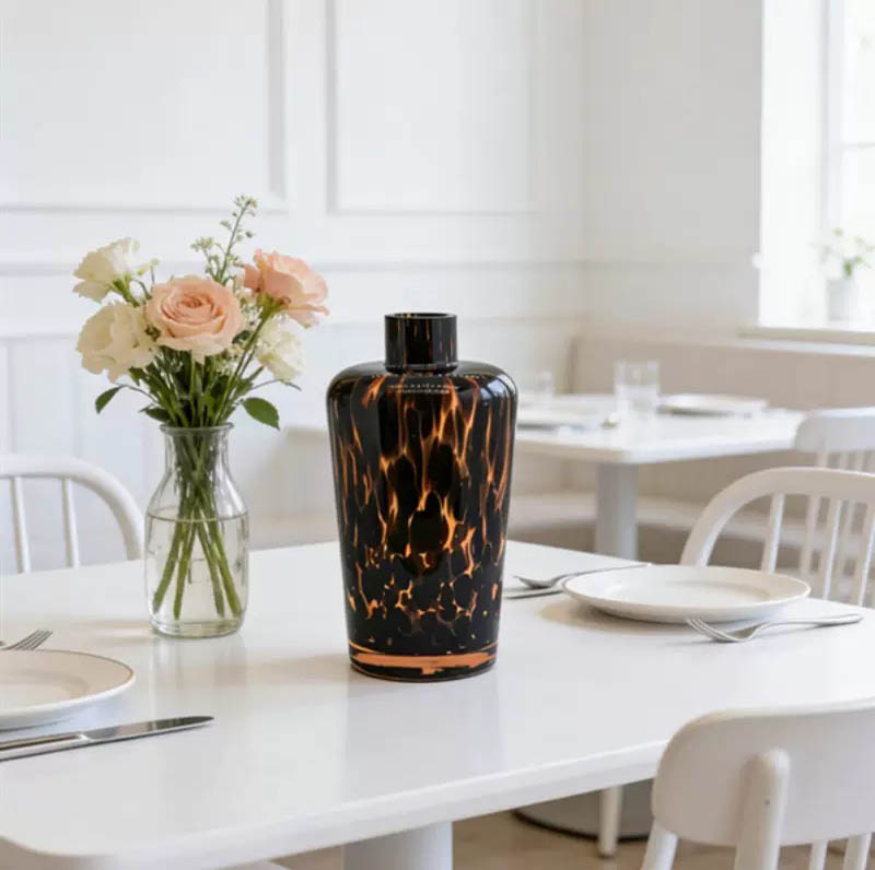 Large Size Morden Glass Diffuser Bottle