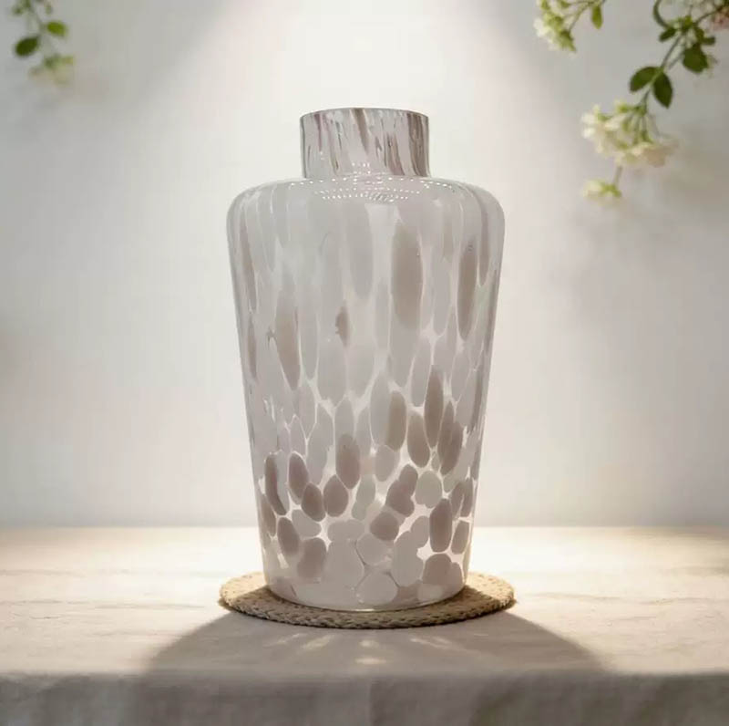 Large Size Morden Glass Diffuser Bottle