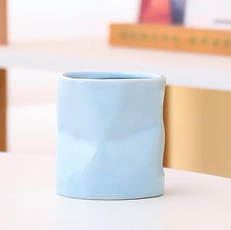 Unique Design Ceramic Jar