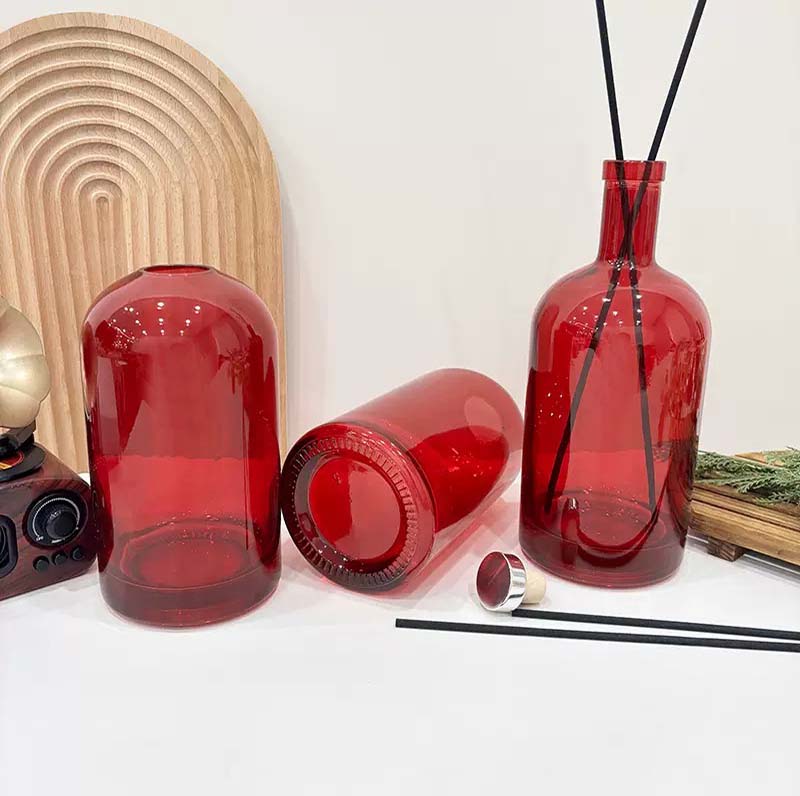 Empty 950ml 1000ml Large Size Reed Diffuser Bottles