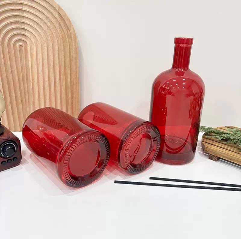 Empty 950ml 1000ml Large Size Reed Diffuser Bottles