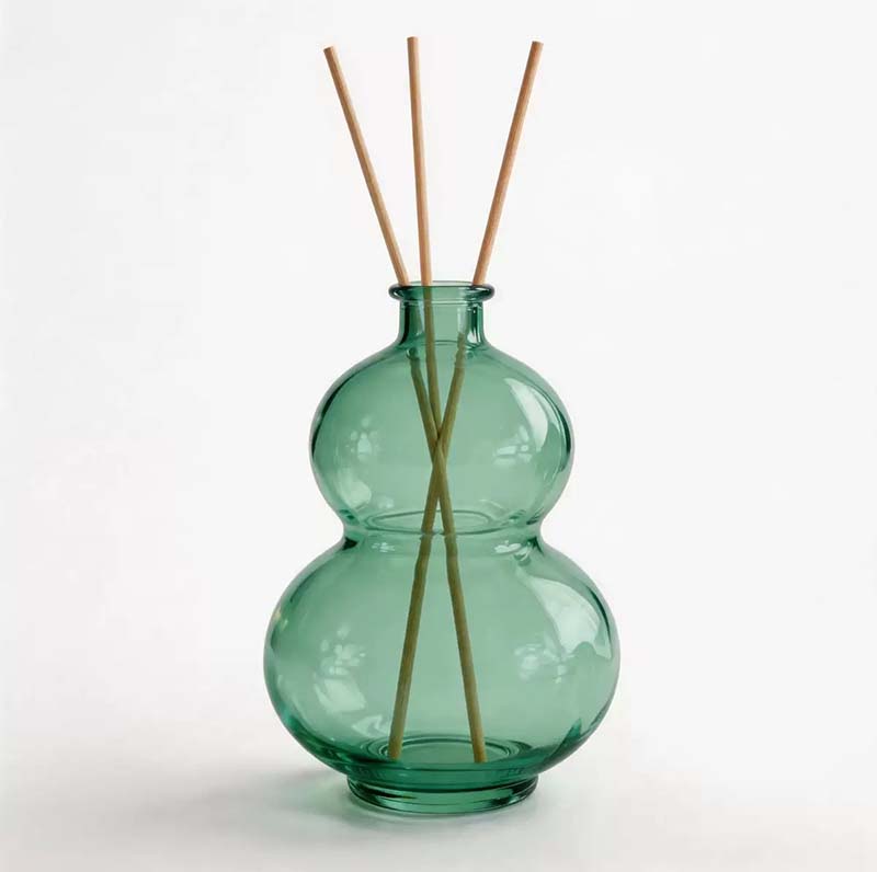 Gourd-shaped Large Size Reed Diffuser Bottles