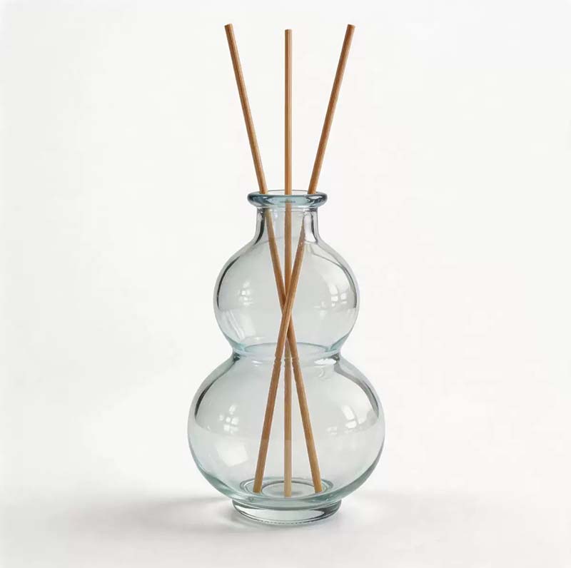 Gourd-shaped Large Size Reed Diffuser Bottles