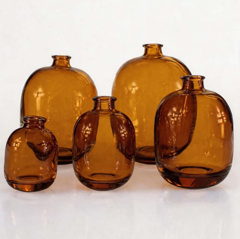 Reed Diffuser Bottle with Different Sizes and Colors