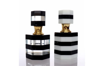 Crystal Perfume Bottles