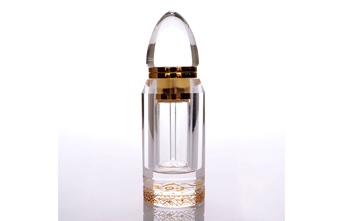 Crystal Perfume Bottle