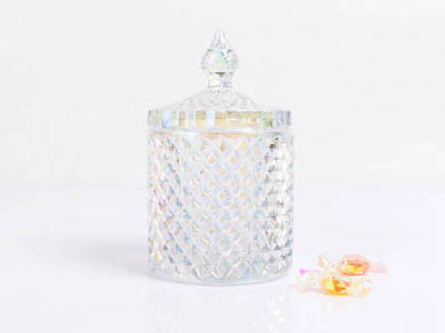 Candle Glass Jar