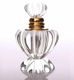 Crystal Perfume Bottle