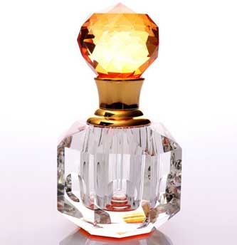 Crystal Perfume Bottle 3ml