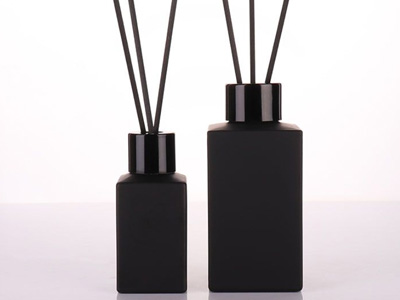 Square Empty Reed Diffuser Bottles