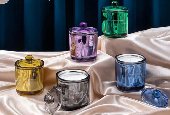 What is soy wax candle