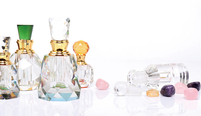 Perfume Bottle
