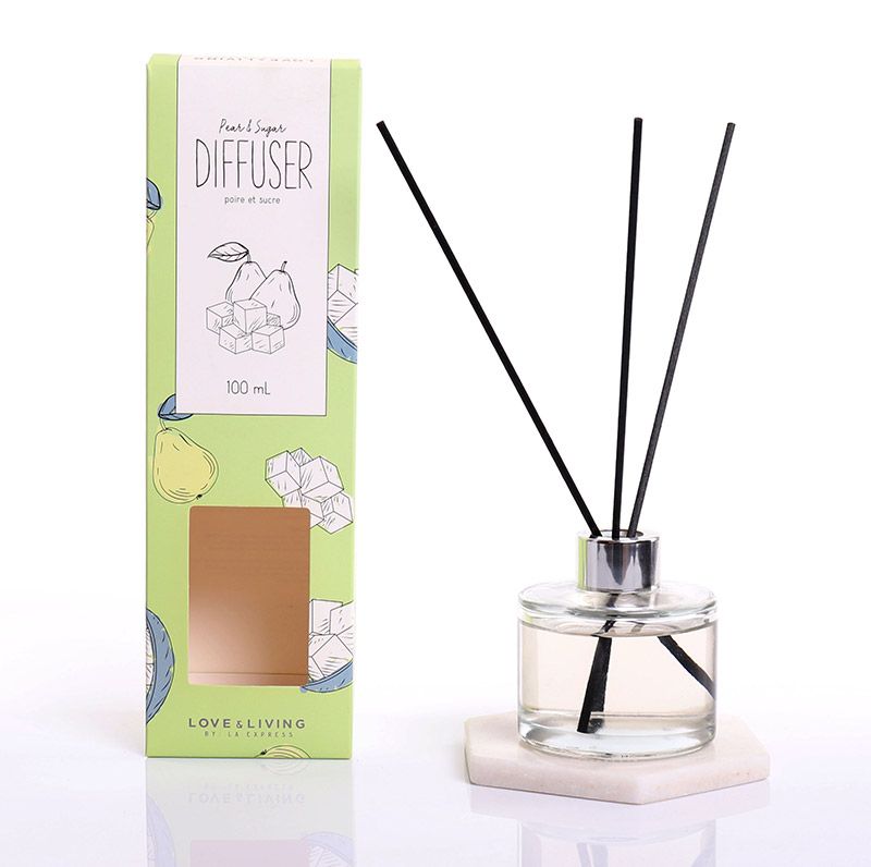 Custom Reed Diffuser