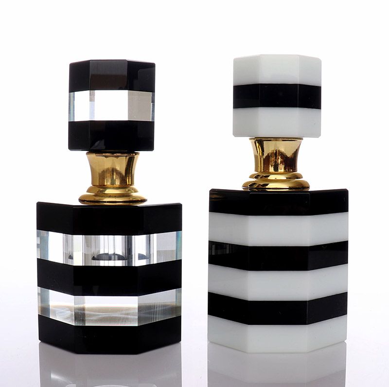 Decorative Crystal Perfume Bottle