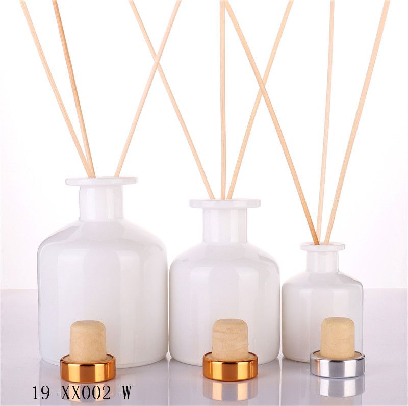 Empty Clear Diffuser Bottle