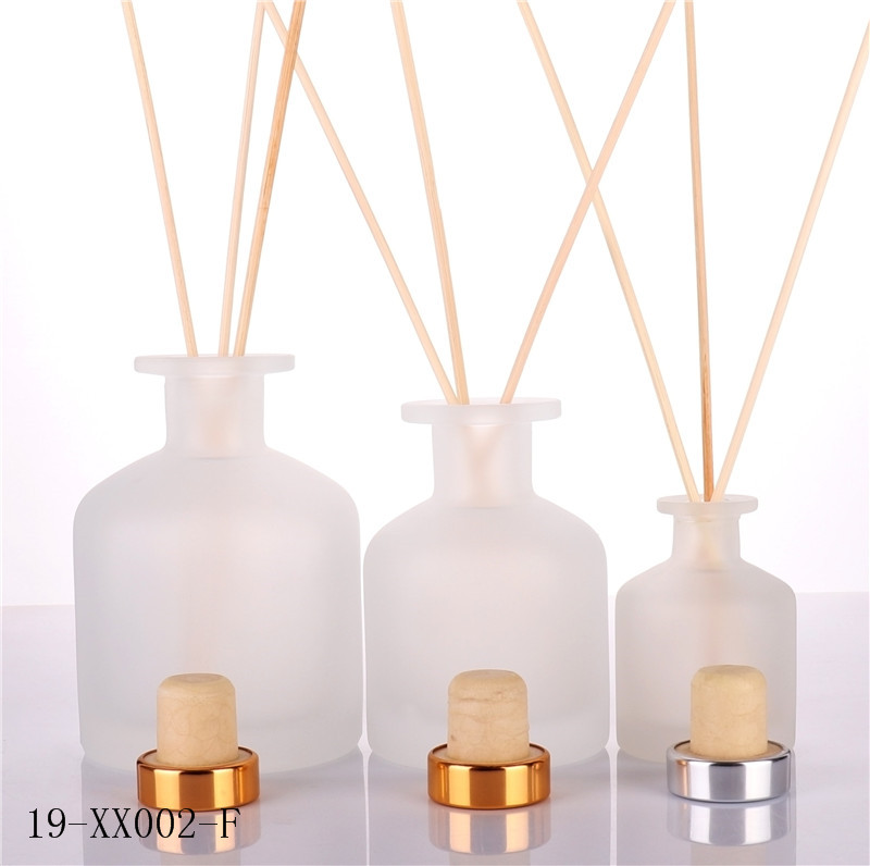 BOYE Frosted Glass Diffuser Bottle Wholesale
