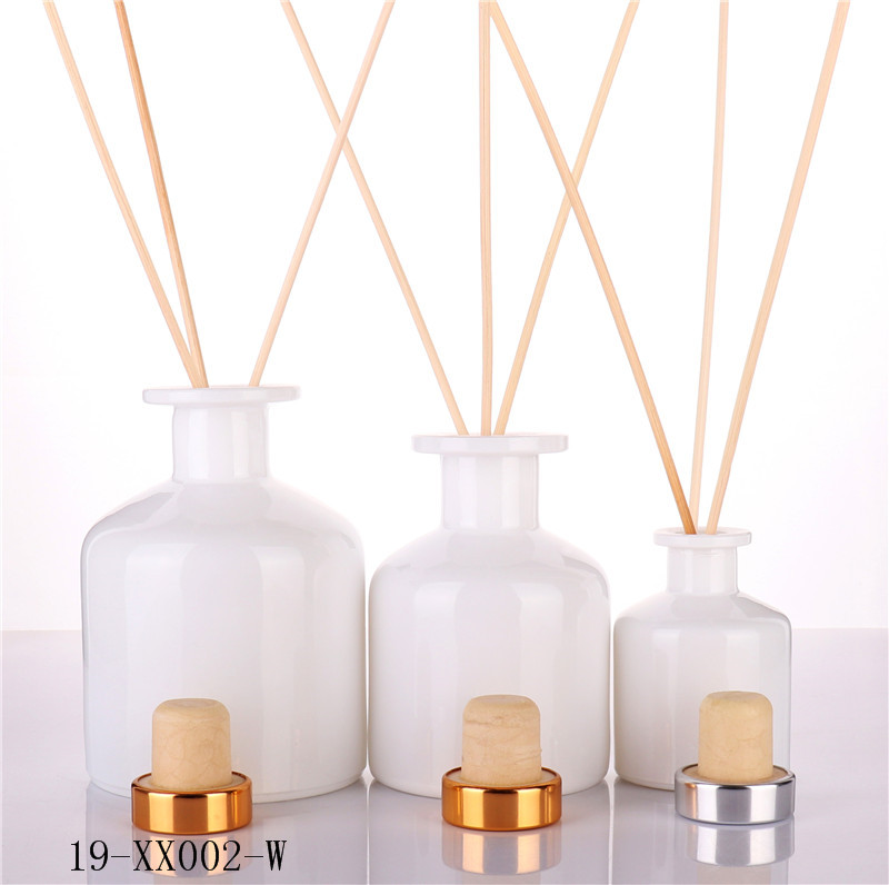 Luxury White Reed Diffuser Bottle Wholesale