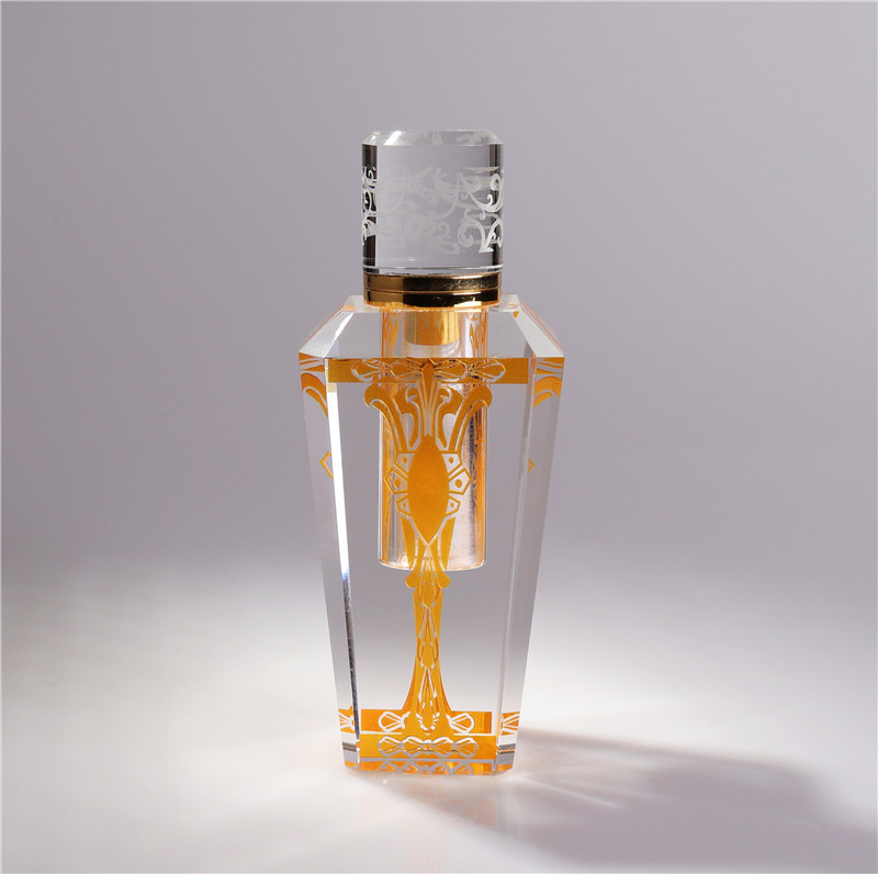 K9 Crystal Perfume Bottle