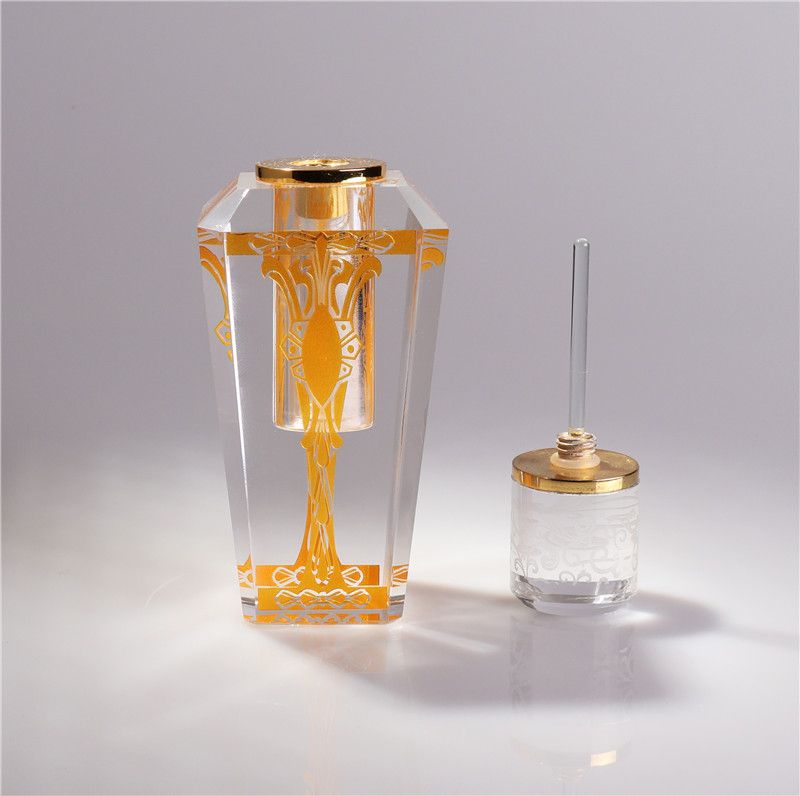 K9 Crystal Perfume Bottle