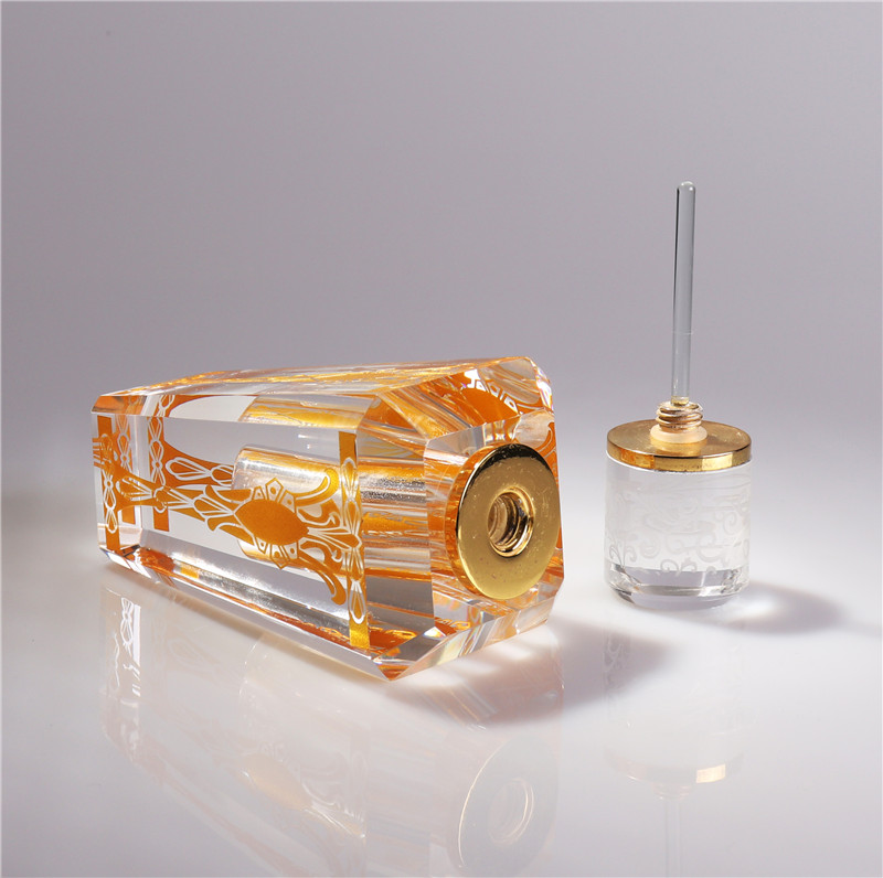 K9 Crystal Perfume Bottle