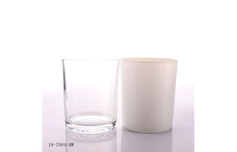 Do you know the production process of Customized Candle Glass Jar?