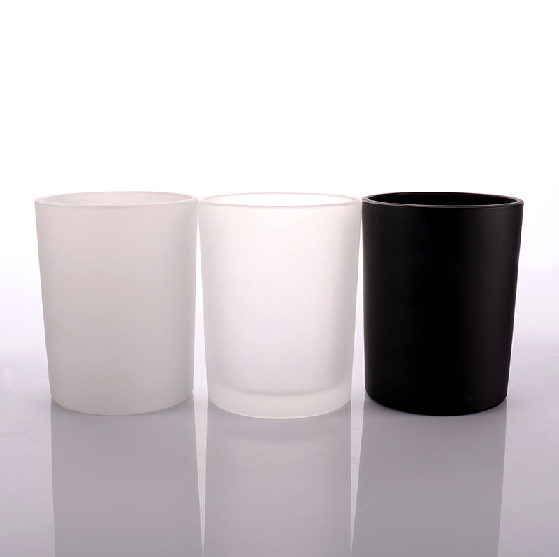 Empty Candle Glass Jar Supplier