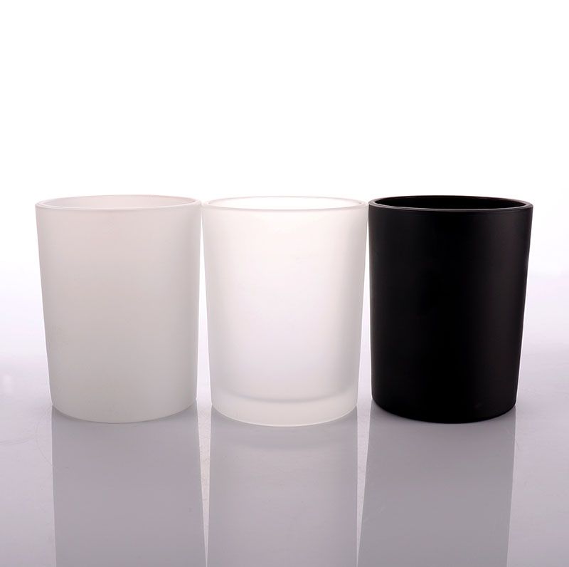 Empty Candle Glass Jar Supplier