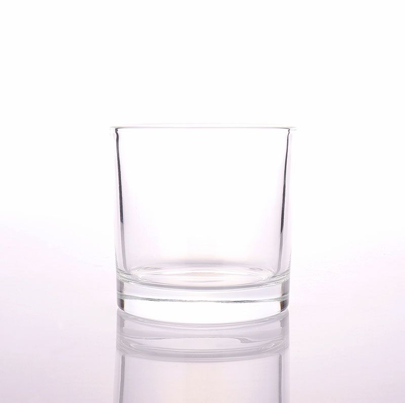Glass Candle Jar in Bulk