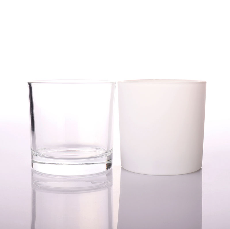 Candle Glass Jar Manufacture