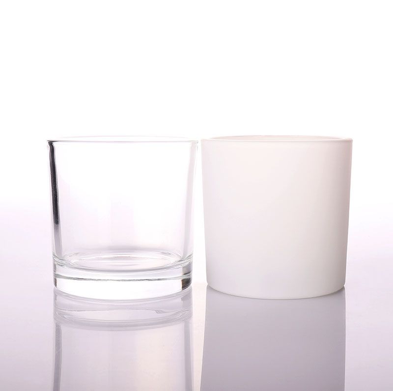 High Quality Candle Glass Jar