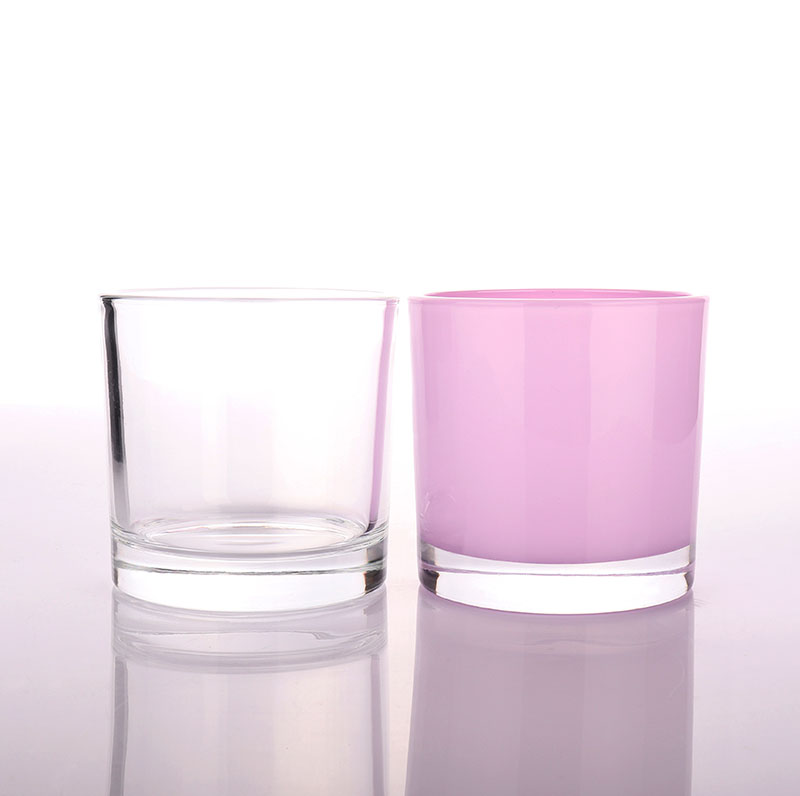 Manufacture Candle Glass Jar