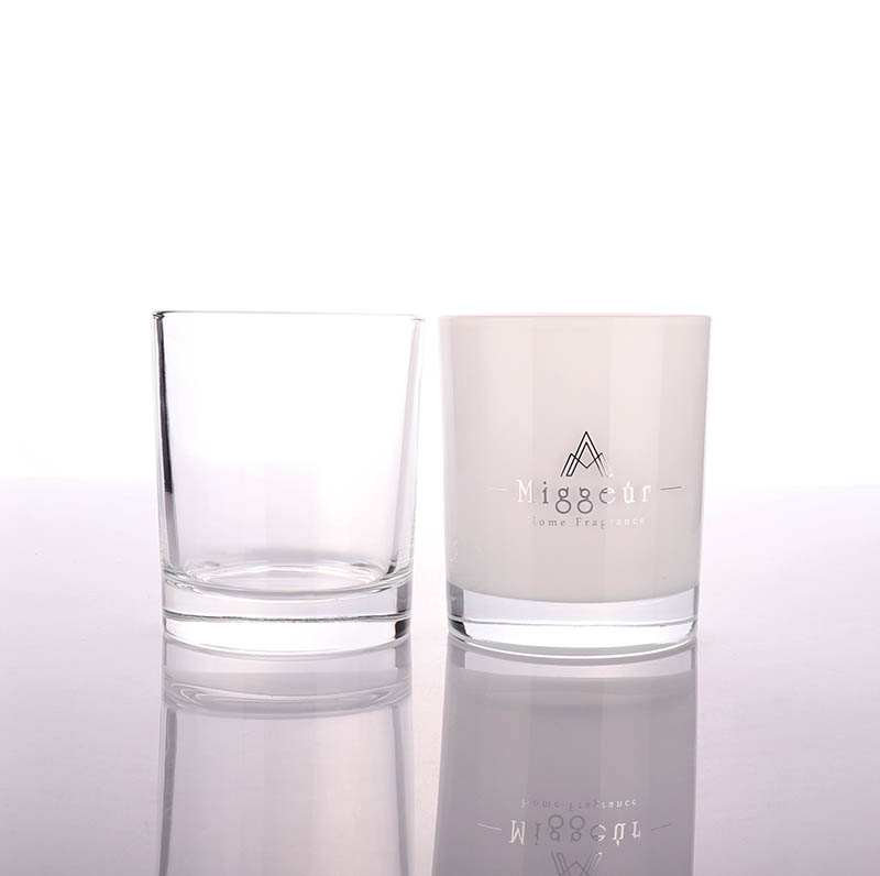 Luxury Empty Glass Jar