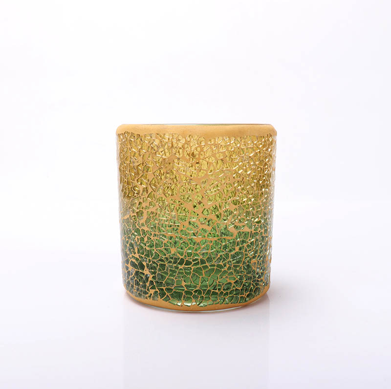 Luxury Pearl Candle Glass Jar