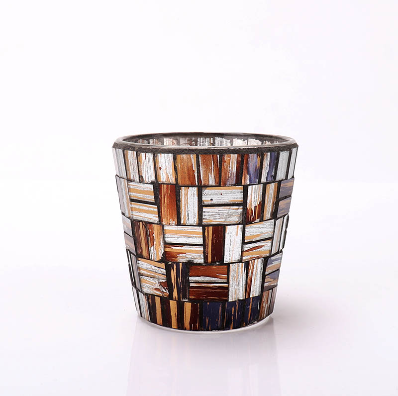Luxury Pearl Candle Glass Jar