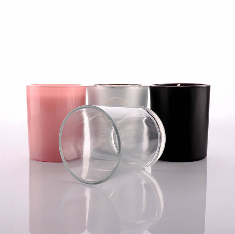 4.23oz Small Votive Candle Glass Jar Supplier