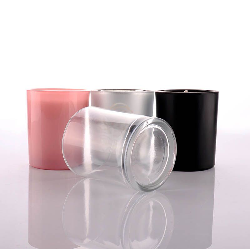 4.23oz Small Votive Candle Glass Jar Supplier