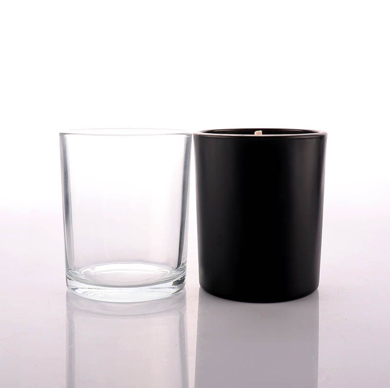 4.23oz Small Votive Candle Glass Jar Supplier