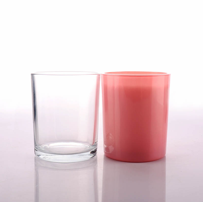 4.23oz Small Votive Candle Glass Jar Supplier
