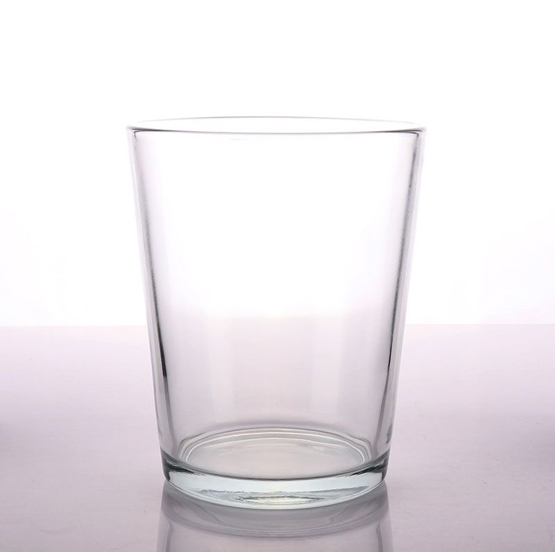 Large Big Size Empty Candle Glass Jar Supplier