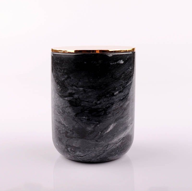 Luxury Marble Candle Jar Wholesale China