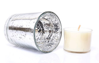 Are Glass Candle Holders Fire Fireproof?