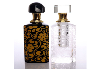 The Story of Perfume Bottles: From Stone to Porcelain to Glass