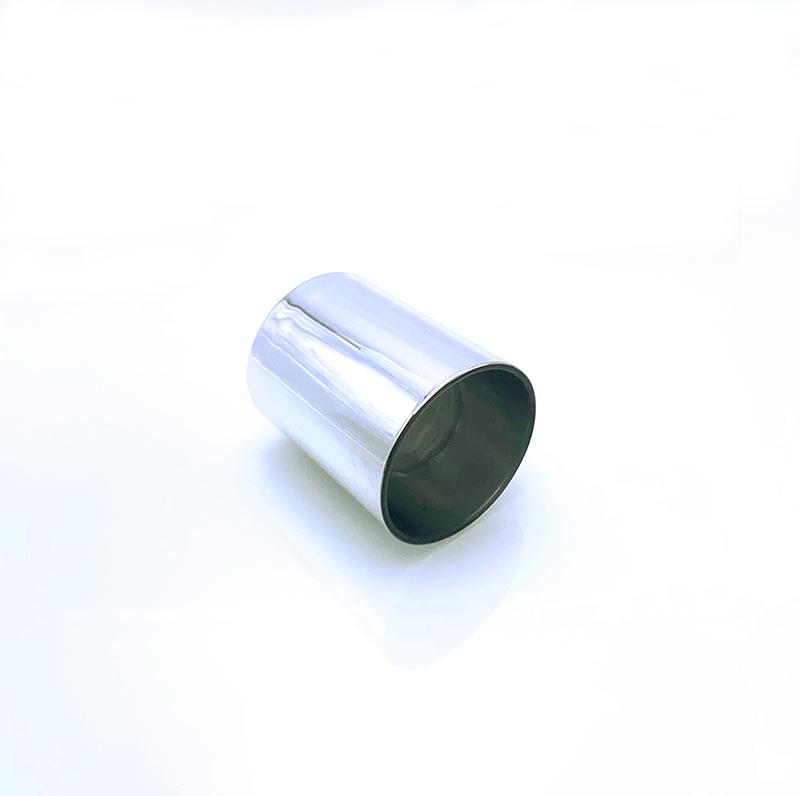 Luxury Silver Empty Candle Glass Jar Manufacturer