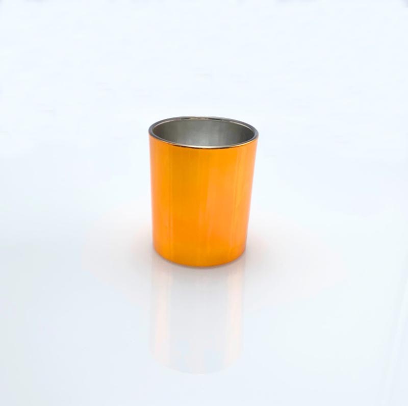 Luxury Copper Empty Jar For Candle Making
