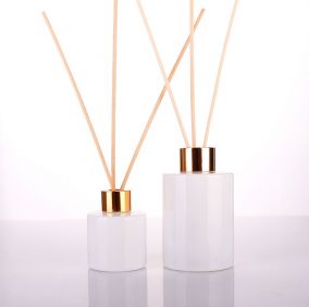 OEM Classic White Empty Fragrance Diffuser Bottle