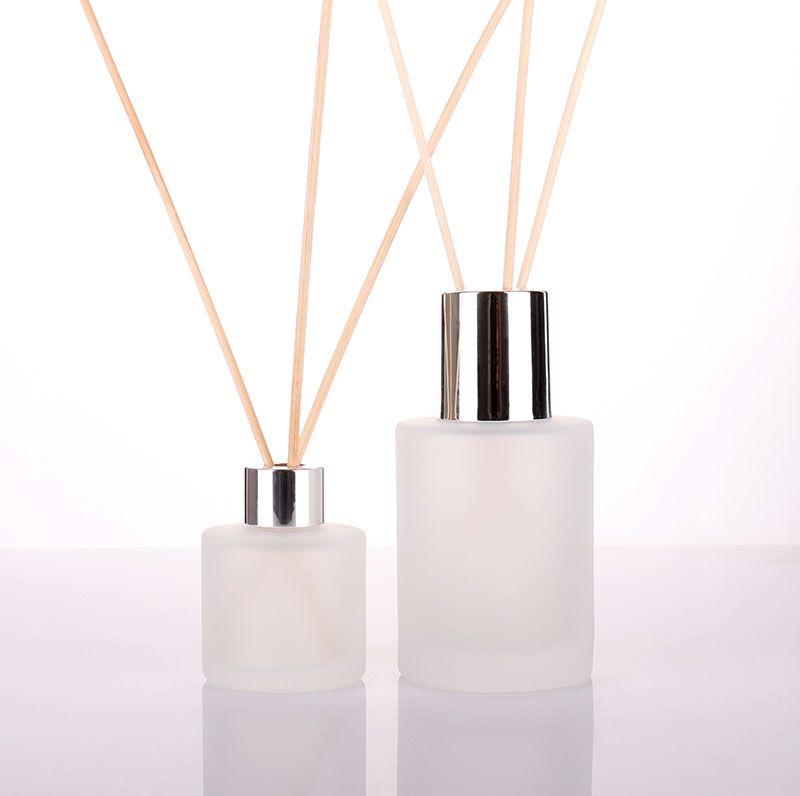 OEM Classic White Empty Fragrance Diffuser Bottle