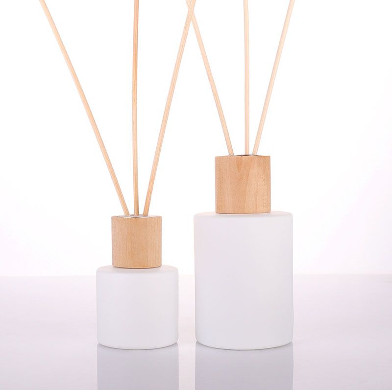 OEM Classic White Empty Fragrance Diffuser Bottle